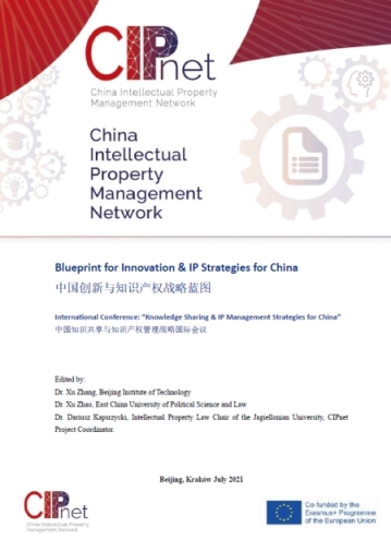 Blueprint for Innovation & IP Strategies for China